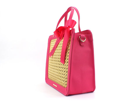 LE PANDORINE Corfù Bag Borsa Fuxia PE20DAY02504-01