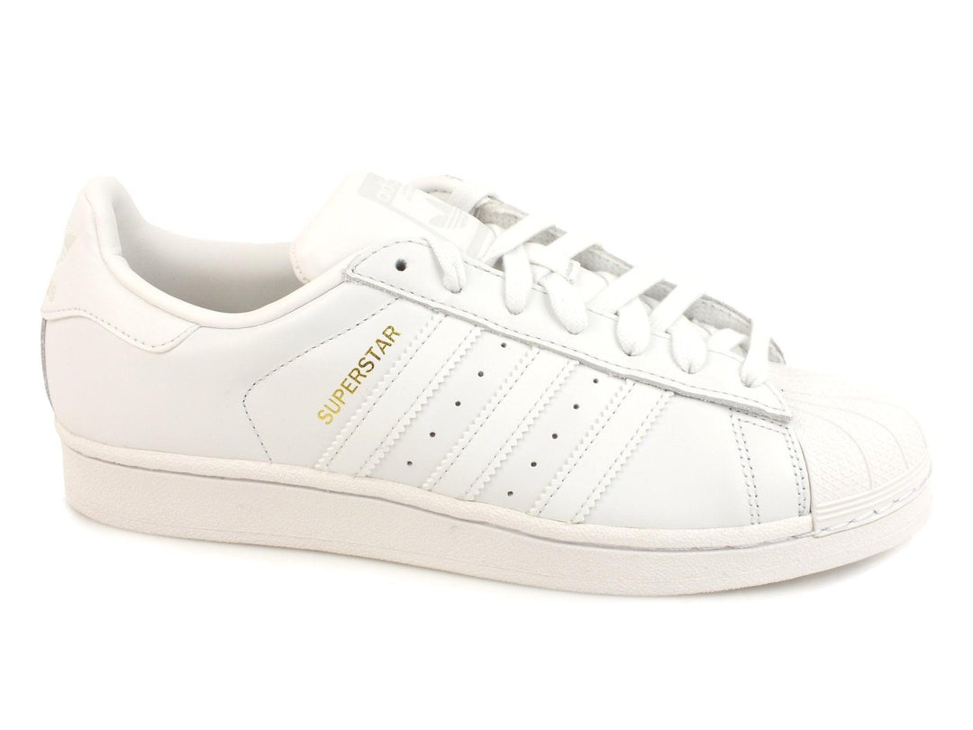 ADIDAS Superstar Sneakers White Green CM8073