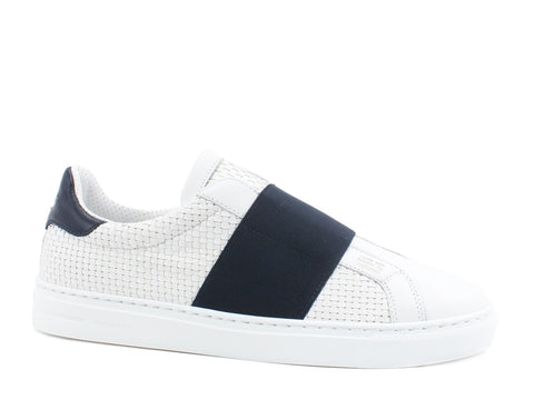 BRIMARTS Sneakers Uomo Fascia Bianco Navy 442908