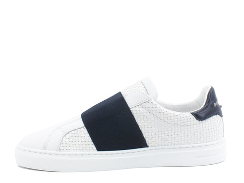 BRIMARTS Sneakers Uomo Fascia Bianco Navy 442908