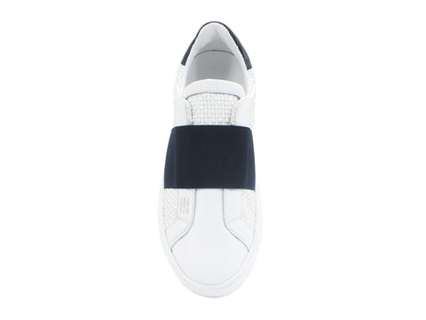 BRIMARTS Sneakers Uomo Fascia Bianco Navy 442908
