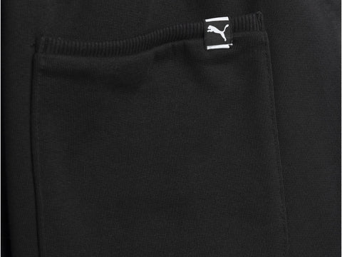 PUMA Club Pants Pantalone Uomo Tuta Black 530049 01