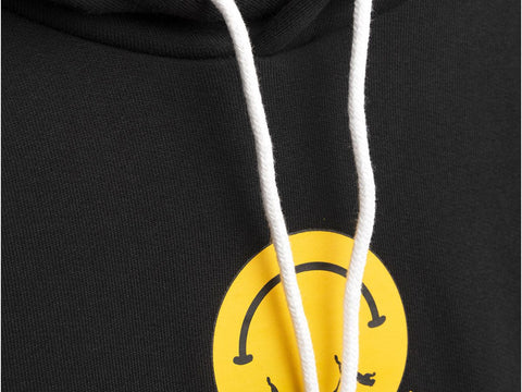 PUMA Club Hoodie Tr Felpa Uomo Smile White 530047 01