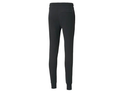 PUMA Classic Cl Embr Pantalone Tuta Black 597744 01