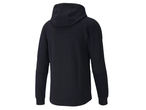 PUMA Evostripe FZ Hoodie Felpa Uomo Black 583467 01
