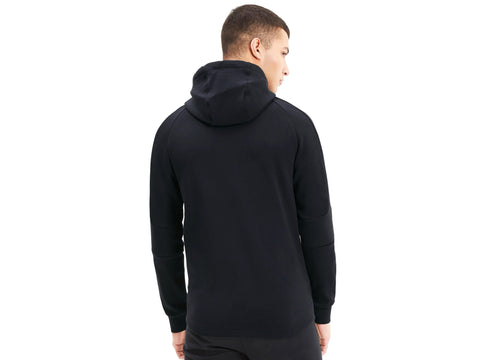 PUMA Evostripe FZ Hoodie Felpa Uomo Black 583467 01