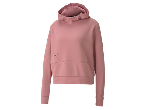 PUMA Nu-Tility Hoodie Felpa Donna Fox Glove Black 583548 16