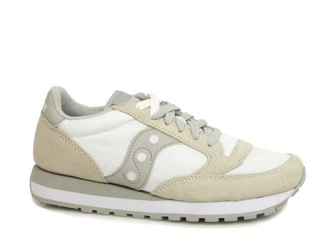SAUCONY Jazz Sneakers White Grey S2044-396