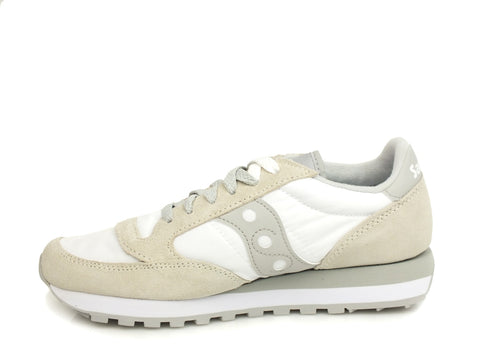 SAUCONY Jazz Sneakers White Grey S2044-396