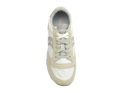 SAUCONY Jazz Sneakers White Grey S2044-396