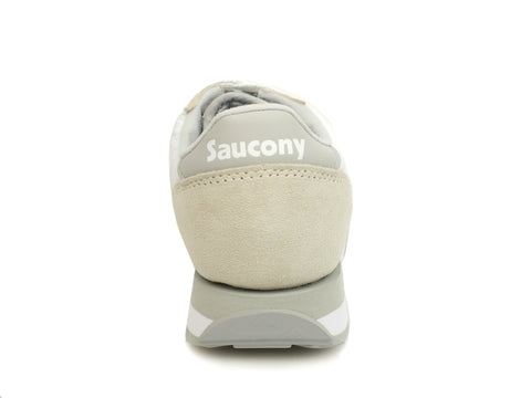 SAUCONY Jazz Sneakers White Grey S2044-396