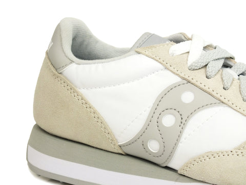 SAUCONY Jazz Sneakers White Grey S2044-396