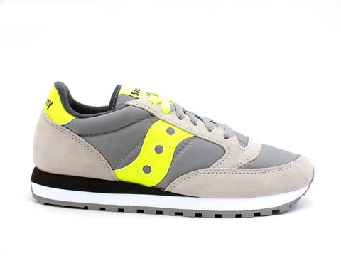 SAUCONY Jazz Sneakers Uomo Grey Citron S2044-577