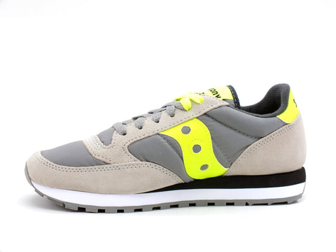SAUCONY Jazz Sneakers Uomo Grey Citron S2044-577