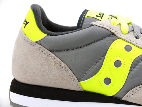 SAUCONY Jazz Sneakers Uomo Grey Citron S2044-577