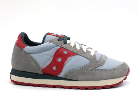 SAUCONY Jazz Sneakers Uomo Grey Dahlia S2044-575