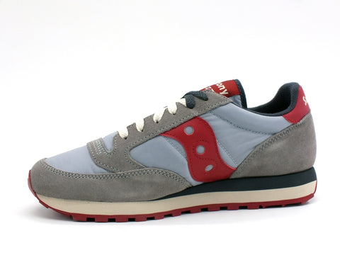 SAUCONY Jazz Sneakers Uomo Grey Dahlia S2044-575