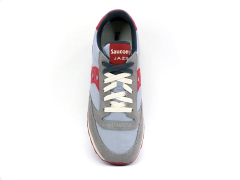 SAUCONY Jazz Sneakers Uomo Grey Dahlia S2044-575