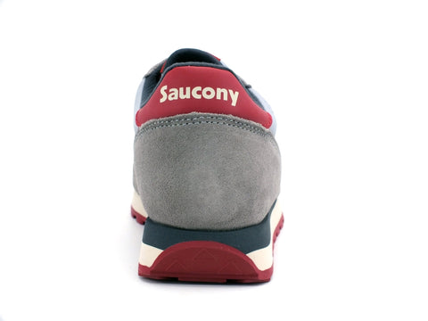 SAUCONY Jazz Sneakers Uomo Grey Dahlia S2044-575