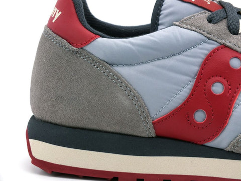 SAUCONY Jazz Sneakers Uomo Grey Dahlia S2044-575