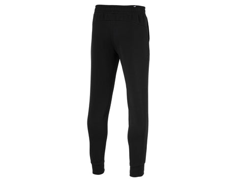 PUMA Essential Slim Pantalone Uomo Tuta Black 852428 01