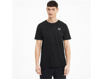 Load image into Gallery viewer, PUMA Classics Logo Tee T-Shirt Black 597755 01
