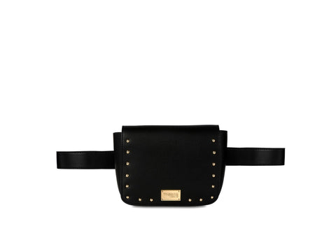 TRUSSARDI Dafne Belt Bag Borsa Donna Black 75B00866