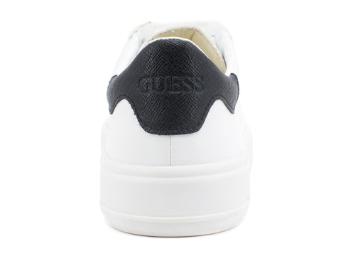 GUESS Verona Sneakers Uomo White FM8VERLEA12