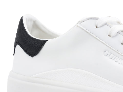GUESS Verona Sneakers Uomo White FM8VERLEA12