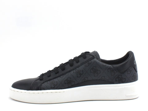GUESS Verona Sneakers Loghi Black Grey FM8VERPEL12