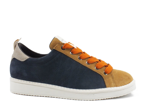 PANCHIC Sneakers Deep Tan Earth Amber P01M16001S1