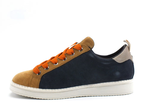 PANCHIC Sneakers Deep Tan Earth Amber P01M16001S1