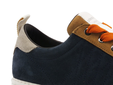 PANCHIC Sneakers Deep Tan Earth Amber P01M16001S1