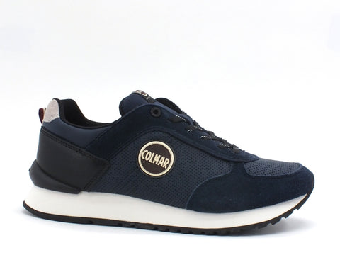 COLMAR Sneakers Uomo Navy Blue TRAVIS DRILL 013