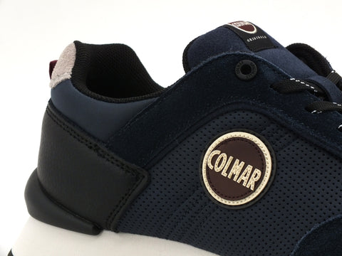 COLMAR Sneakers Uomo Navy Blue TRAVIS DRILL 013