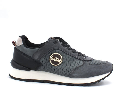 COLMAR Sneakers Uomo Gray TRAVIS DRILL 012