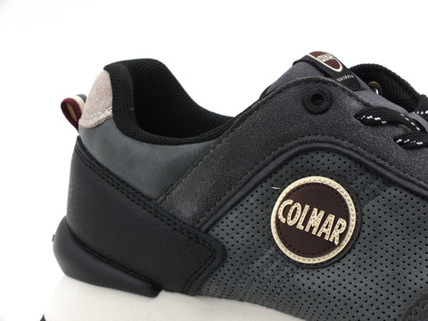 COLMAR Sneakers Uomo Gray TRAVIS DRILL 012
