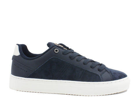 COLMAR Sneakers Uomo Navy Blue BRADBURY SUEDE 039