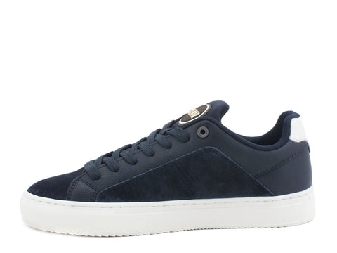 COLMAR Sneakers Uomo Navy Blue BRADBURY SUEDE 039