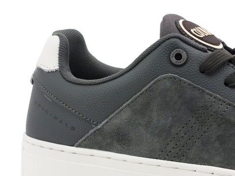 COLMAR Sneakers Uomo Dark Gray BRADBURY SUEDE0 40