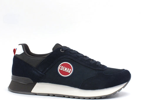 COLMAR Sneakers Uomo Navy Dark Gray TRAVIS COLORS 003