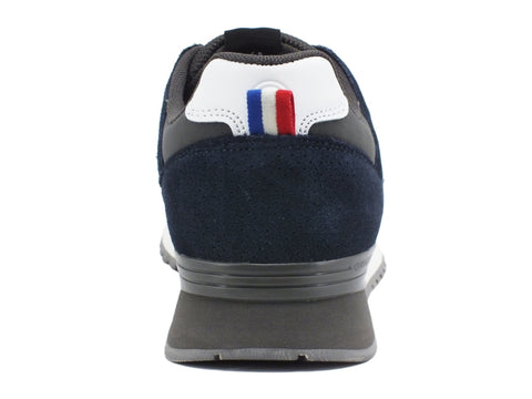 COLMAR Sneakers Uomo Navy Dark Gray TRAVIS COLORS 003