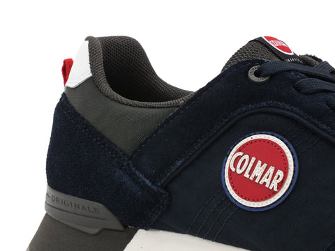 COLMAR Sneakers Uomo Navy Dark Gray TRAVIS COLORS 003