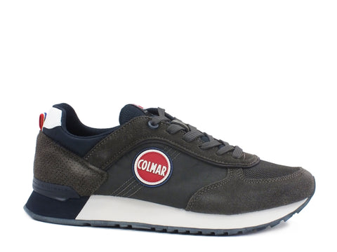 COLMAR Sneakers Uomo Dark Grey Navy TRAVIS COLORS 004