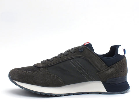 COLMAR Sneakers Uomo Dark Grey Navy TRAVIS COLORS 004