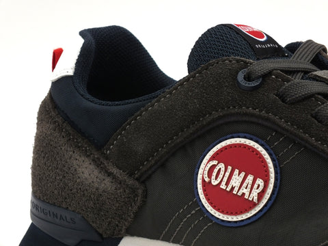 COLMAR Sneakers Uomo Dark Grey Navy TRAVIS COLORS 004