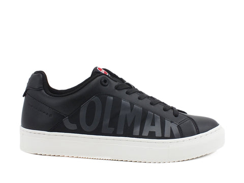 COLMAR Sneakers Uomo Logo Black BRADBURY CHROMATIC 042