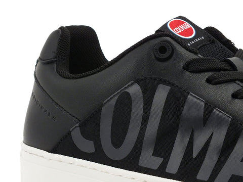 COLMAR Sneakers Uomo Logo Black BRADBURY CHROMATIC 042