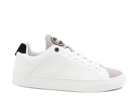 COLMAR Sneakers Uomo White BRADBURY PLAIN 038