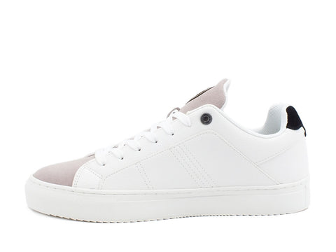 COLMAR Sneakers Uomo White BRADBURY PLAIN 038